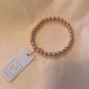 ENEWTON EXTENDS - CLASSIC GOLD 6MM BEAD BRACELET main image 1